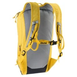 Deuter Gravity Pitch 12 Kletterrucksack Corn-teal -DEU Geschaft deuter gravity pitch 12 kletterrucksack corn teal 4