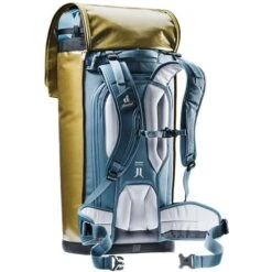 Deuter Gravity Wall Bag 50 Kletterrucksack Clay-arctic -DEU Geschaft deuter gravity wall bag 50 kletterrucksack clay arctic 2