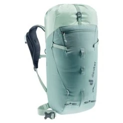 Deuter Guide 22 SL Damen Kletterrucksack Jade-frost -DEU Geschaft deuter guide 22 sl damen kletterrucksack jade frost 5