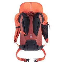 Deuter Guide 24 Kletterrucksack Redwood-papaya -DEU Geschaft deuter guide 24 kletterrucksack redwood papaya 4