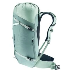Deuter Guide 28 SL Damen Kletterrucksack Jade-frost -DEU Geschaft deuter guide 28 sl damen kletterrucksack jade frost 1