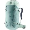 Deuter Guide 28 SL Damen Kletterrucksack Jade-frost -DEU Geschaft deuter guide 28 sl damen kletterrucksack jade frost