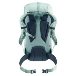 Deuter Guide 28 SL Damen Kletterrucksack Jade-frost -DEU Geschaft deuter guide 28 sl damen kletterrucksack jade frost 3