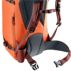 Deuter Guide 28 SL Damen Kletterrucksack Papaya-redwood -DEU Geschaft deuter guide 28 sl damen kletterrucksack papaya redwood 3