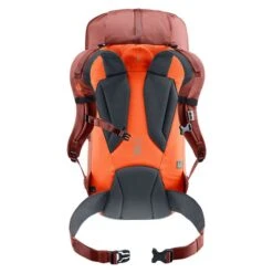 Deuter Guide 28 SL Damen Kletterrucksack Papaya-redwood -DEU Geschaft deuter guide 28 sl damen kletterrucksack papaya redwood 4