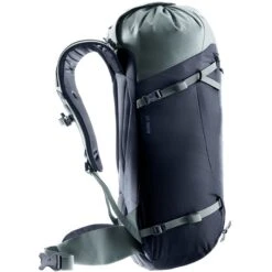 Deuter Guide 30 Kletterrucksack Black-shale -DEU Geschaft deuter guide 30 kletterrucksack black shale 4