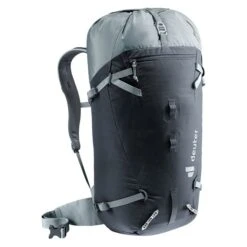 Deuter Guide 30 Kletterrucksack Black-shale -DEU Geschaft deuter guide 30 kletterrucksack black shale 5