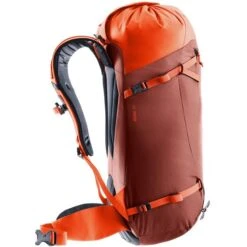 Deuter Guide 30 Kletterrucksack Redwood-papaya -DEU Geschaft deuter guide 30 kletterrucksack redwood papaya 3