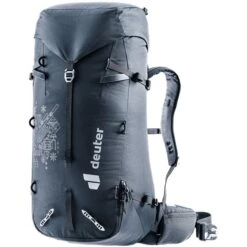 Deuter Guide 32+8 SL Anniversary Edition Damen Alpinrucksack Black