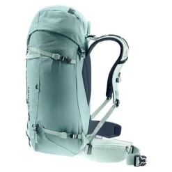 Deuter Guide 32+8 SL Damen Alpinrucksack Wanderrucksack Jade-frost -DEU Geschaft deuter guide 328 sl damen alpinrucksack wanderrucksack jade frost 1