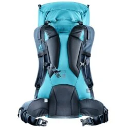 Deuter Guide 32+8 SL Damen Alpinrucksack Wanderrucksack Lagoon-ink -DEU Geschaft deuter guide 328 sl damen alpinrucksack wanderrucksack lagoon ink 3