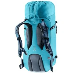 Deuter Guide 32+8 SL Damen Alpinrucksack Wanderrucksack Lagoon-ink -DEU Geschaft deuter guide 328 sl damen alpinrucksack wanderrucksack lagoon ink 5