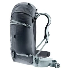 Deuter Guide 34+8 Alpinrucksack Wanderrucksack Black-shale -DEU Geschaft deuter guide 348 alpinrucksack wanderrucksack black shale 1