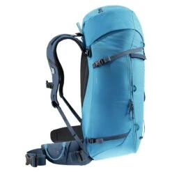 Deuter Guide 34+8 Alpinrucksack Wanderrucksack Wave-ink -DEU Geschaft deuter guide 348 alpinrucksack wanderrucksack wave ink 5