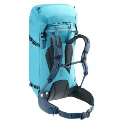 Deuter Guide 42+8 SL Damen Alpinrucksack Wanderrucksack Lagoon-ink -DEU Geschaft deuter guide 428 sl damen alpinrucksack wanderrucksack lagoon ink 2