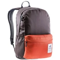 Deuter Infiniti Backpack Lifestyle Rucksack Aubergine-lava