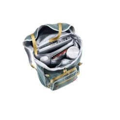 Deuter Innsbruck Lifestyle Rucksack Teal-caramel -DEU Geschaft deuter innsbruck lifestyle rucksack teal caramel 3