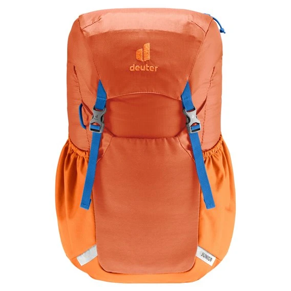 Deuter Junior 18 Kinderrucksack Chestnut-mandarine 4 Deuter Junior 18 Kinderrucksack Chestnut-mandarine – Bild 2