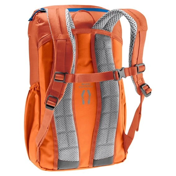 Deuter Junior 18 Kinderrucksack Chestnut-mandarine 6 Deuter Junior 18 Kinderrucksack Chestnut-mandarine – Bild 4