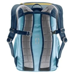Deuter Junior 18 Kinderrucksack Ink-lake -DEU Geschaft deuter junior 18 kinderrucksack ink lake 4
