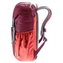 Deuter Junior 18 Kinderrucksack Maron-currant 10 Deuter Junior 18 Kinderrucksack Maron-currant -DEU Geschaft deuter junior 18 kinderrucksack maron currant 2