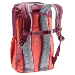 Deuter Junior 18 Kinderrucksack Maron-currant 11 Deuter Junior 18 Kinderrucksack Maron-currant -DEU Geschaft deuter junior 18 kinderrucksack maron currant 3