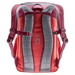Deuter Junior 18 Kinderrucksack Maron-currant 12 Deuter Junior 18 Kinderrucksack Maron-currant -DEU Geschaft deuter junior 18 kinderrucksack maron currant 4