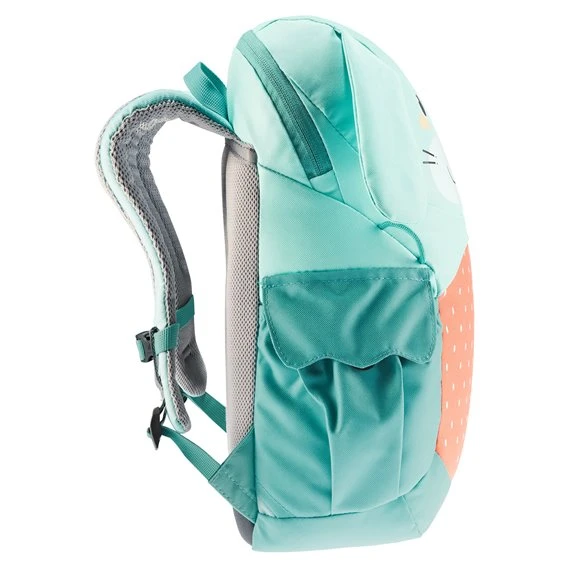 Deuter Kikki 8L Kinderrucksack Hase Glacier-dustblue 8 Deuter Kikki 8L Kinderrucksack Hase Glacier-dustblue – Bild 6