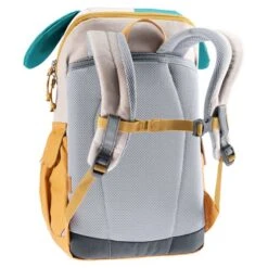Deuter Kikki 8L Kinderrucksack Hund Pepper-cinnamon -DEU Geschaft deuter kikki 8l kinderrucksack hund pepper cinnamon 3
