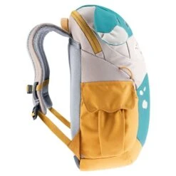 Deuter Kikki 8L Kinderrucksack Hund Pepper-cinnamon -DEU Geschaft deuter kikki 8l kinderrucksack hund pepper cinnamon 5