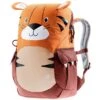 Deuter Kikki 8L Kinderrucksack Tiger Mandarine-redwood 2 Deuter Kikki 8L Kinderrucksack Tiger Mandarine-redwood -DEU Geschaft deuter kikki 8l kinderrucksack tiger mandarine redwood