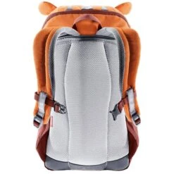 Deuter Kikki 8L Kinderrucksack Tiger Mandarine-redwood -DEU Geschaft deuter kikki 8l kinderrucksack tiger mandarine redwood 4