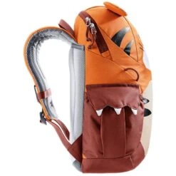 Deuter Kikki 8L Kinderrucksack Tiger Mandarine-redwood -DEU Geschaft deuter kikki 8l kinderrucksack tiger mandarine redwood 5