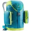 Deuter Lake Placid Lifestyle Rucksack Azure-petrol -DEU Geschaft deuter lake placid lifestyle rucksack azure petrol
