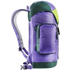 Deuter Lake Placid Lifestyle Rucksack Violet-citrus -DEU Geschaft deuter lake placid lifestyle rucksack violet citrus 2