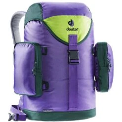 Deuter Lake Placid Lifestyle Rucksack Violet-citrus