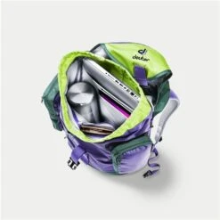 Deuter Lake Placid Lifestyle Rucksack Violet-citrus -DEU Geschaft deuter lake placid lifestyle rucksack violet citrus 3