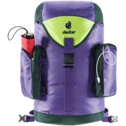 Deuter Lake Placid Lifestyle Rucksack Violet-citrus -DEU Geschaft deuter lake placid lifestyle rucksack violet citrus 4