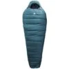 Deuter Orbit 0° REG -RV Rechts- Kunstfaser-Schlafsack Arctic-ink