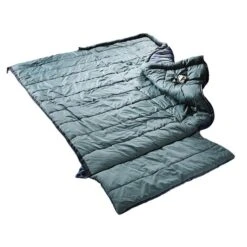 Deuter Orbit SQ -5° RV Rechts Kunstfaser Schlafsack Ink-teal -DEU Geschaft deuter orbit sq 5 rv rechts kunstfaser schlafsack ink teal 1