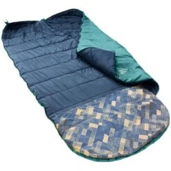 Deuter Overnite Kinder Schlafsack Kunstfaserschlafsack Deepsea-ink -DEU Geschaft deuter overnite kinder schlafsack kunstfaserschlafsack deepsea ink 2