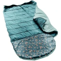 Deuter Overnite Kinder Schlafsack Kunstfaserschlafsack Jade-deepsea -DEU Geschaft deuter overnite kinder schlafsack kunstfaserschlafsack jade deepsea 2
