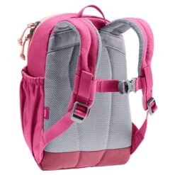 Deuter Pico Kinderrucksack Bloom-ruby -DEU Geschaft deuter pico kinderrucksack bloom ruby 2