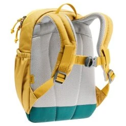 Deuter Pico Kinderrucksack Corn-turmeric -DEU Geschaft deuter pico kinderrucksack corn turmeric 2
