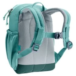Deuter Pico Kinderrucksack Glacier-dustblue -DEU Geschaft deuter pico kinderrucksack glacier dustblue 2