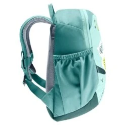Deuter Pico Kinderrucksack Glacier-dustblue -DEU Geschaft deuter pico kinderrucksack glacier dustblue 4