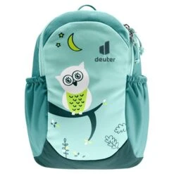 Deuter Pico Kinderrucksack Glacier-dustblue -DEU Geschaft deuter pico kinderrucksack glacier dustblue 5
