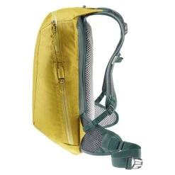 Deuter Plamort 12 Fahrradrucksack Turmeric-ivy -DEU Geschaft deuter plamort 12 fahrradrucksack turmeric ivy 1