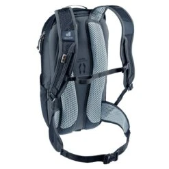 Deuter Race 12 Fahrradrucksack Black -DEU Geschaft deuter race 12 fahrradrucksack black 2