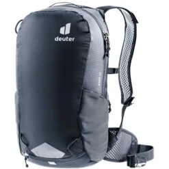 Deuter Race 12 Fahrradrucksack Black
